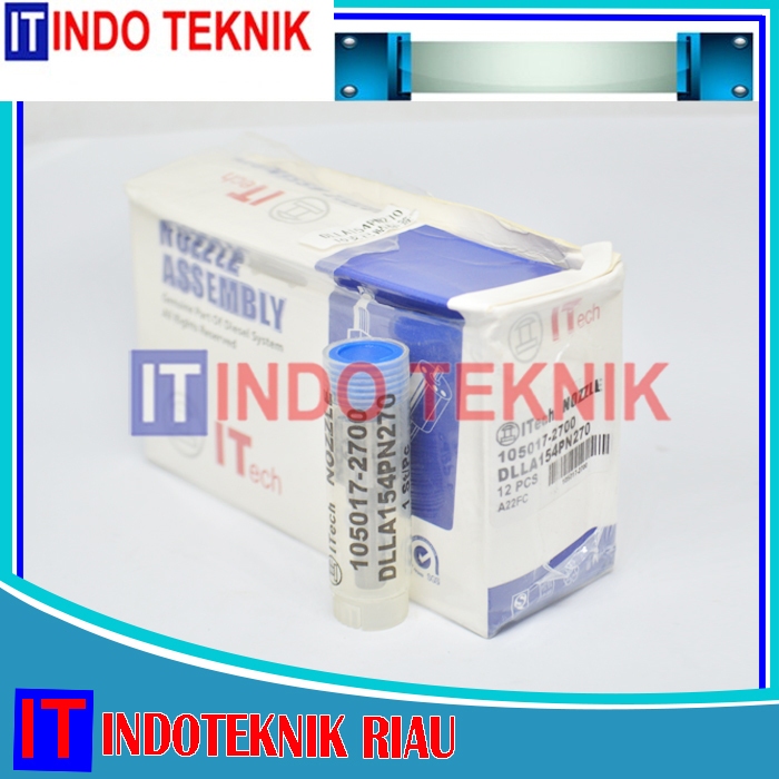 Nozzle injector Panther Turbo 2.5 2500 cc nozel Isuzu Panther 2500 cc Nozel DLLA154PN270 Asli Origin