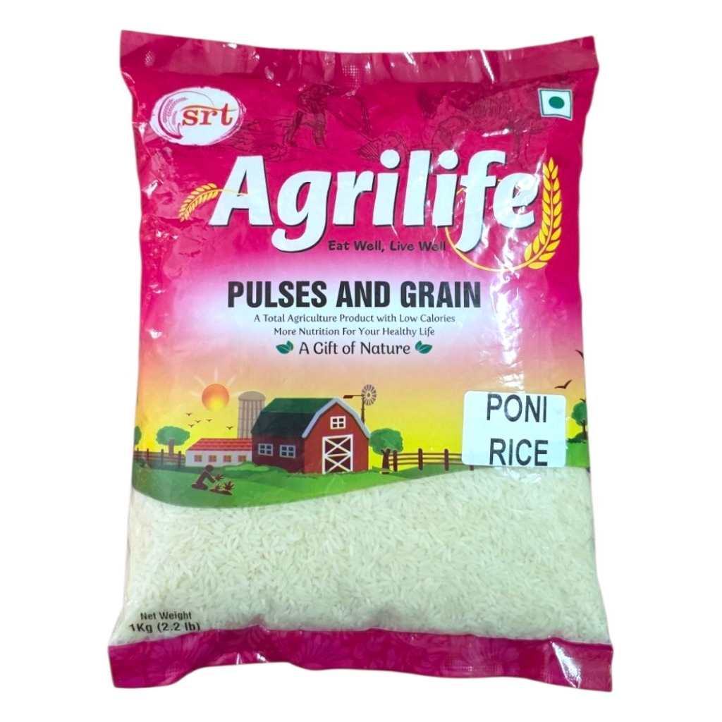 

Poni Rice 1kg / Ponni Rice 1kg