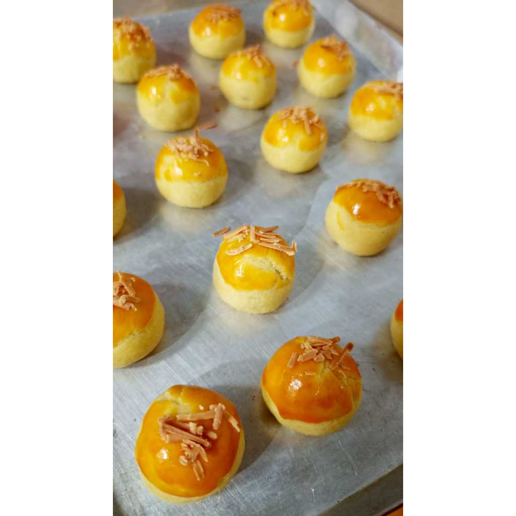 

Nastar Cookies (Jar 600ml)