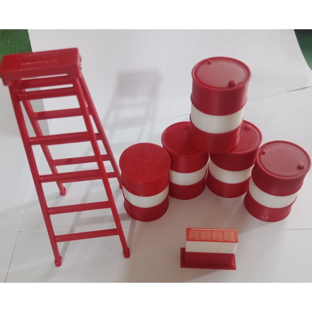 Tangga Accesories Rc Adventure