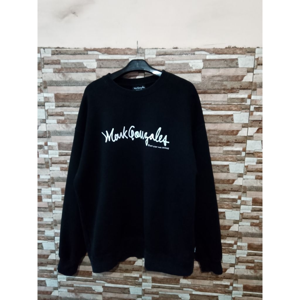 Mark Gonzales Crewneck