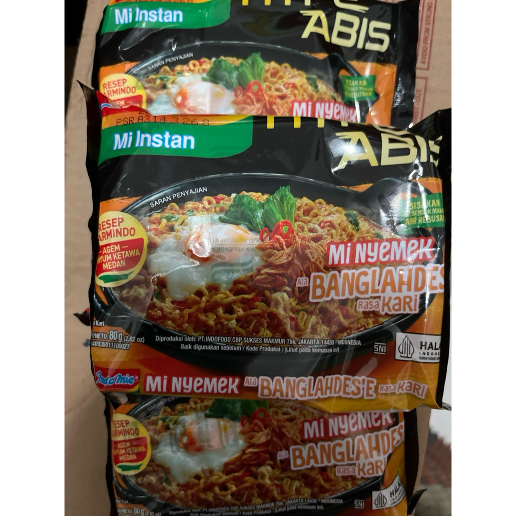 

Indomie Hype Abis Banglahdes'e