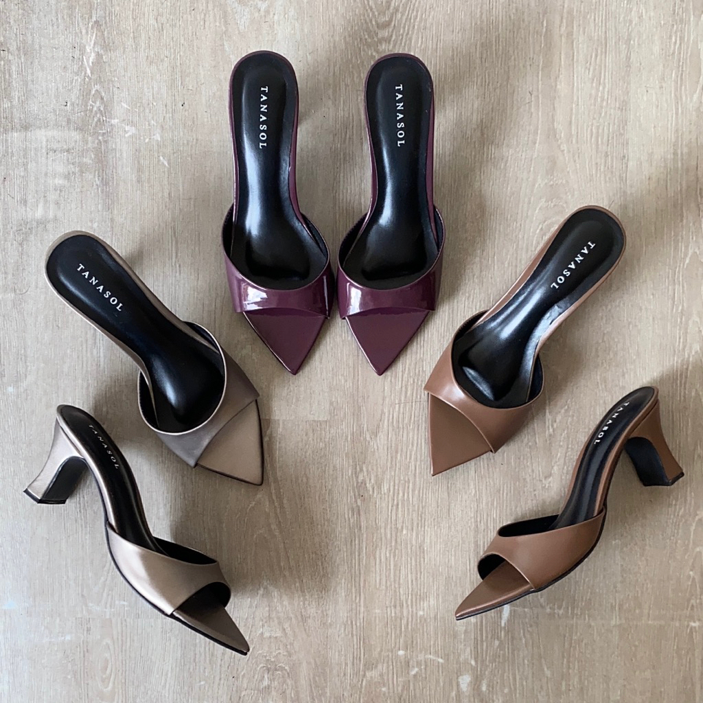 TANASOL | ADELLE | HEELS WANITA