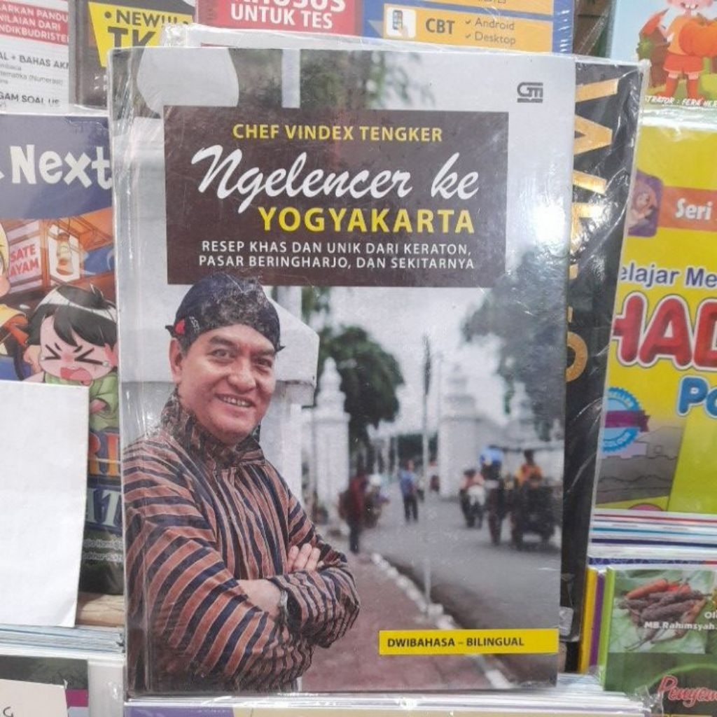 resep masakan asli yogyakarta(kraton) original