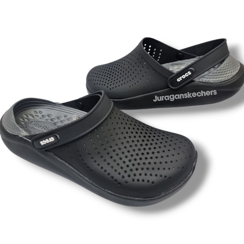 CROCS LITERIDE CLOG UNISEX/CROCS LR CLOG/CROCS LITERIDE CLOG/SEPATU SANDAL CROCS/SANDAL CROCS PRIA/S