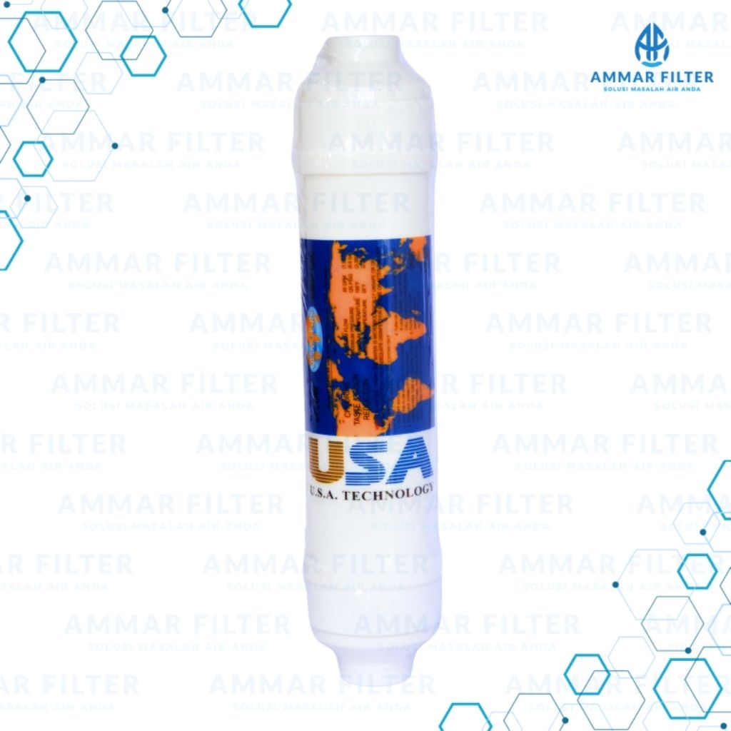 Post Carbon GARUDA USA BIG - Filter Air RO