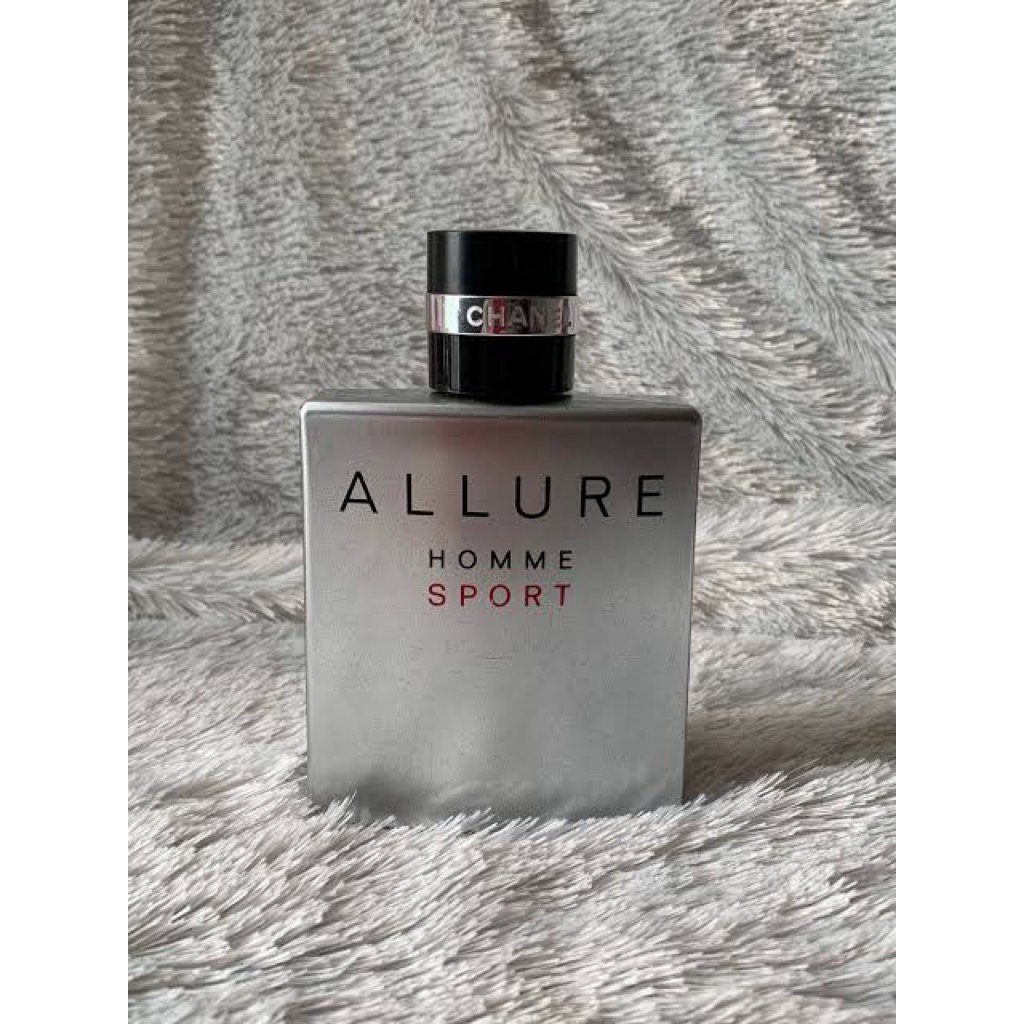 Chanel allure homme sport parfume