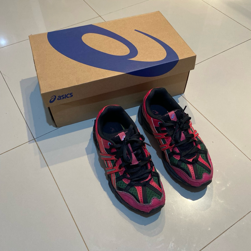 Asics x Anderson Bell Gel Sanoma Pink Black Second Prelove