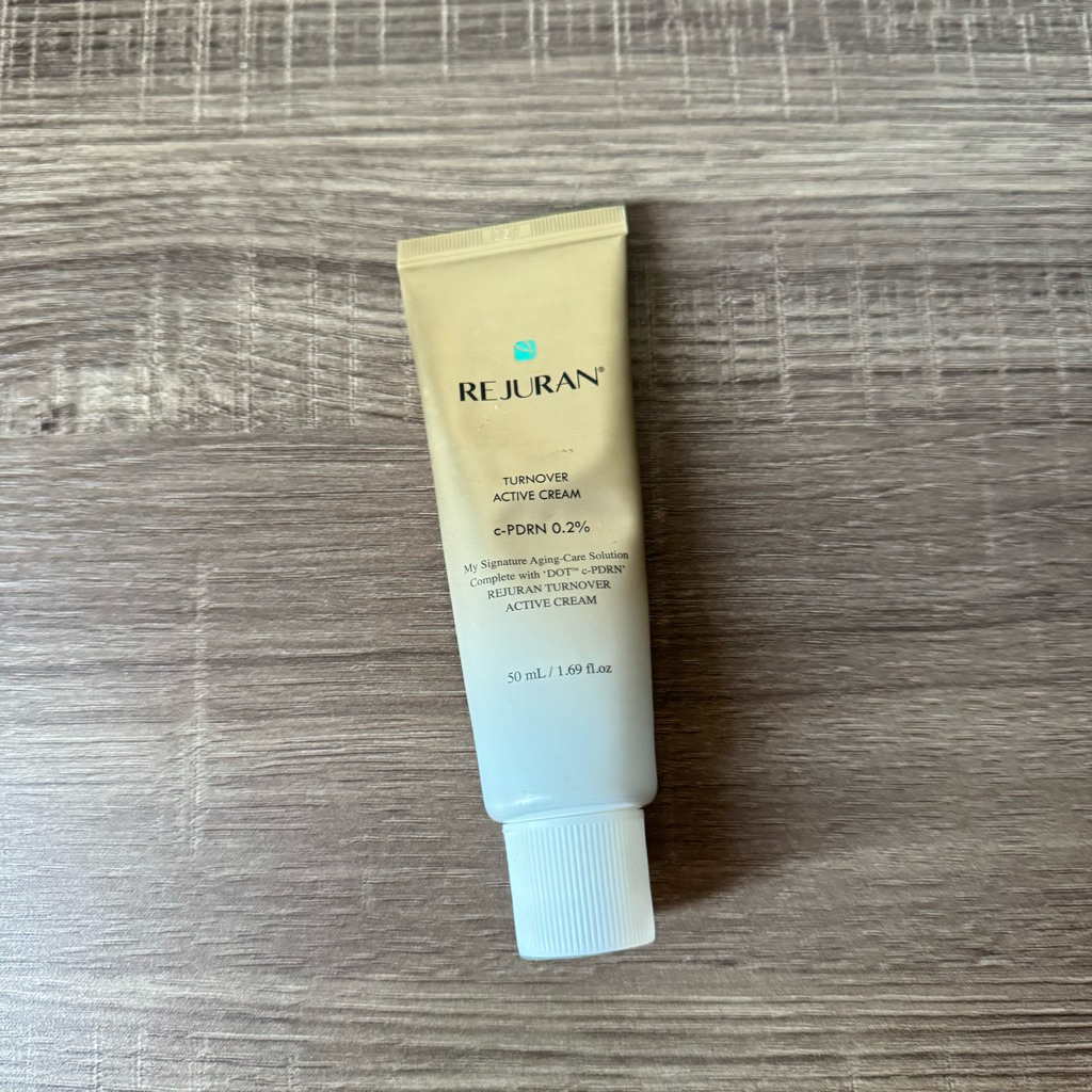 Rejuran Turn Over Active Cream Preloved