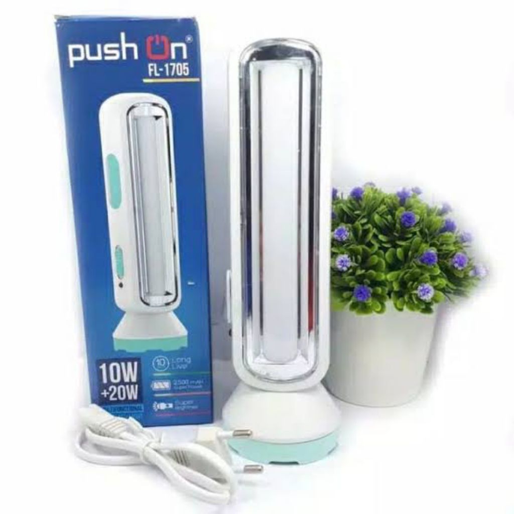 Senter Push On FL-1705