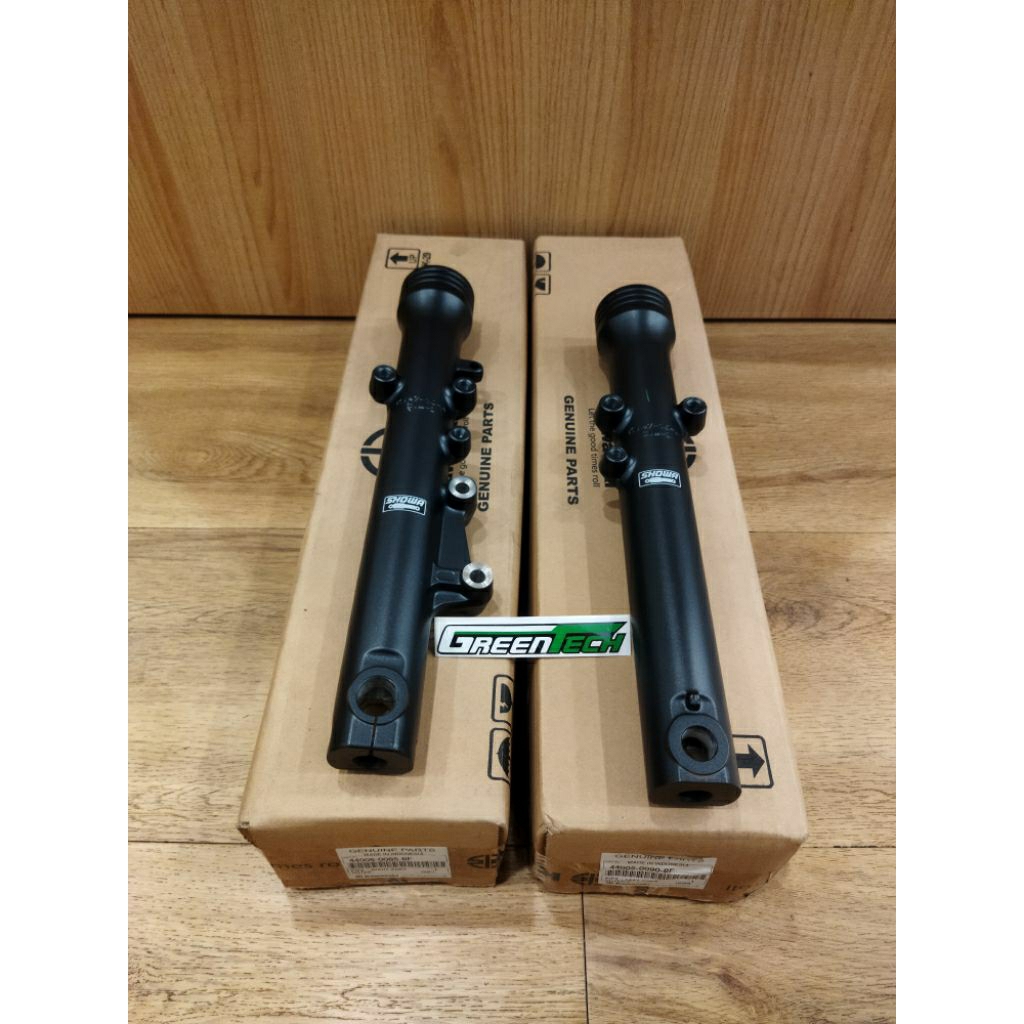 BOTTOM TABUNG SHOCK KIRI KANAN NINJA 150RR NEW ORIGINAL KAWASAKI