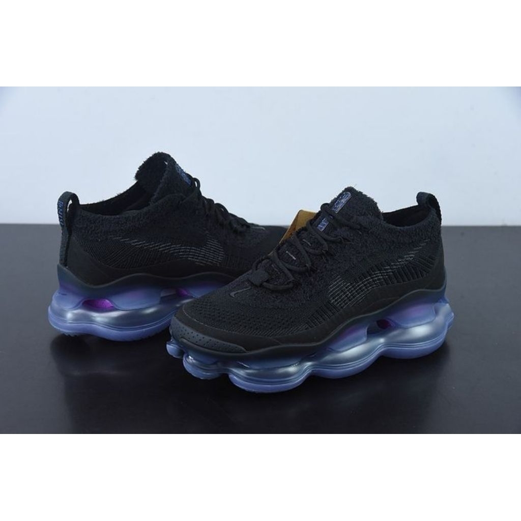 sepatu sneakers Pria Nike Air Max Black