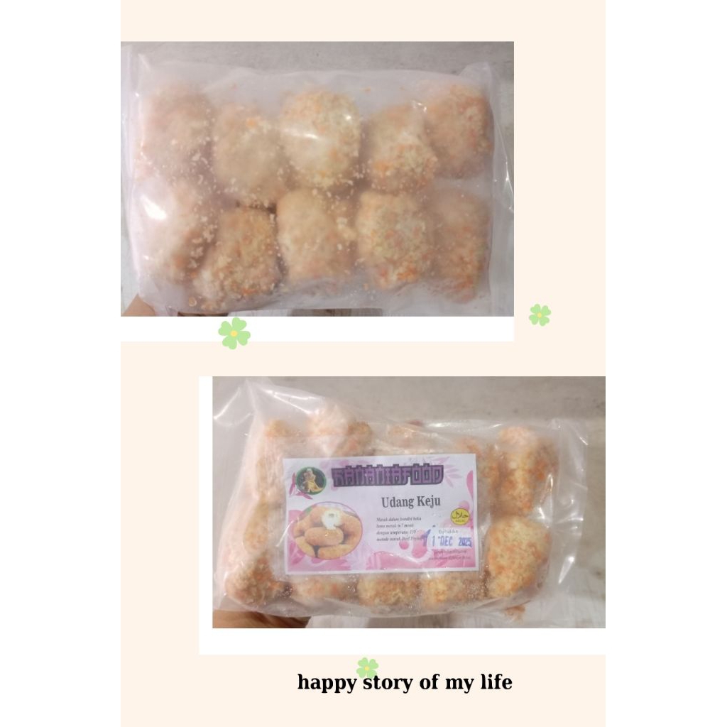 

Udang keju ala Gacoan isi 10 pcs