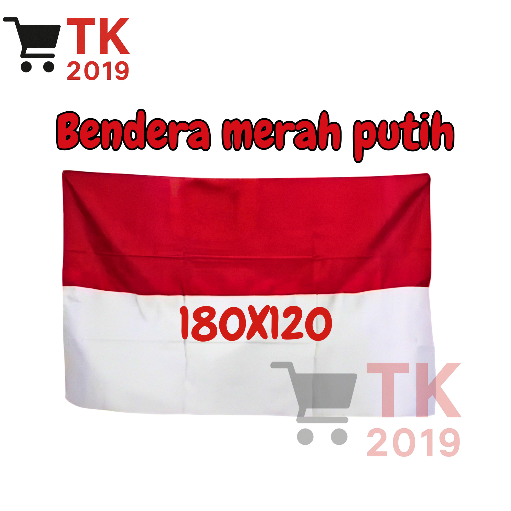 Bendera merah putih Bendera indonesia JUMBO