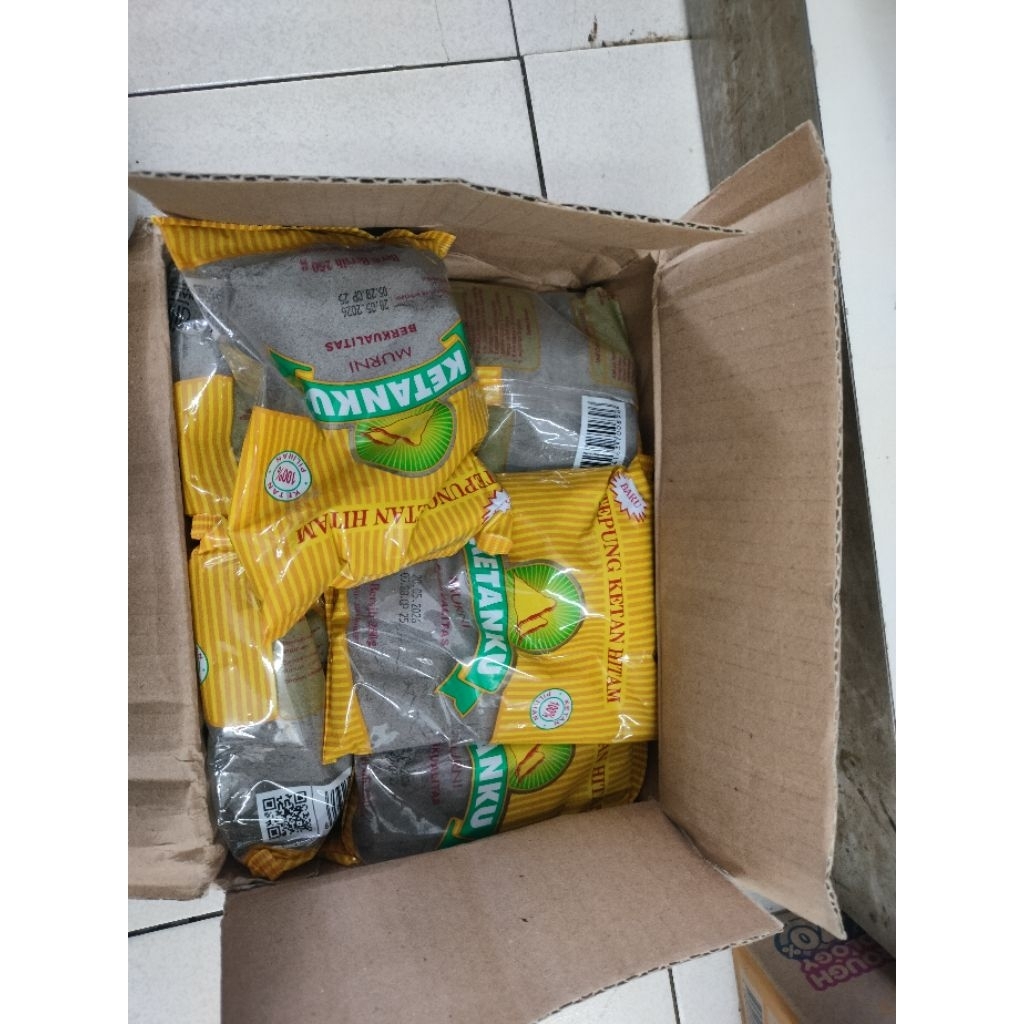 

tepungketanhitam