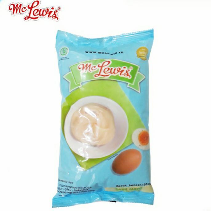 

Mc Lewis Mayo Original - 500g