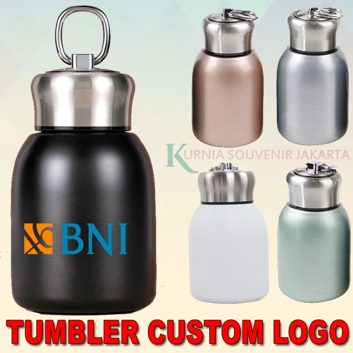 Tumbler Mini JOLLY Hot and Cool-Tumbler mini 300ml-Tumbler Mini Custom logo grafir-Tumbler stainless