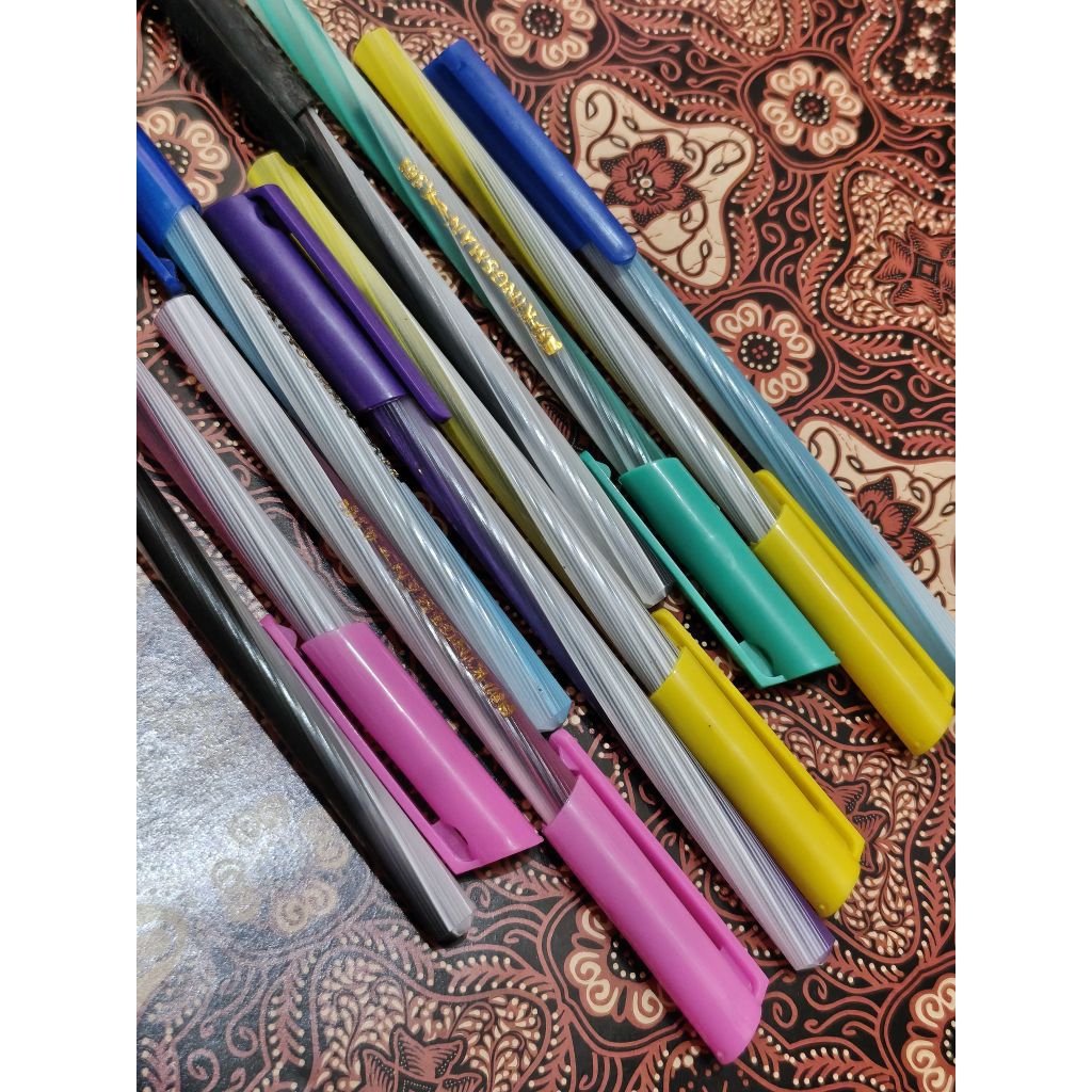 

bolpoin murah kualitas bagus merk kingsman