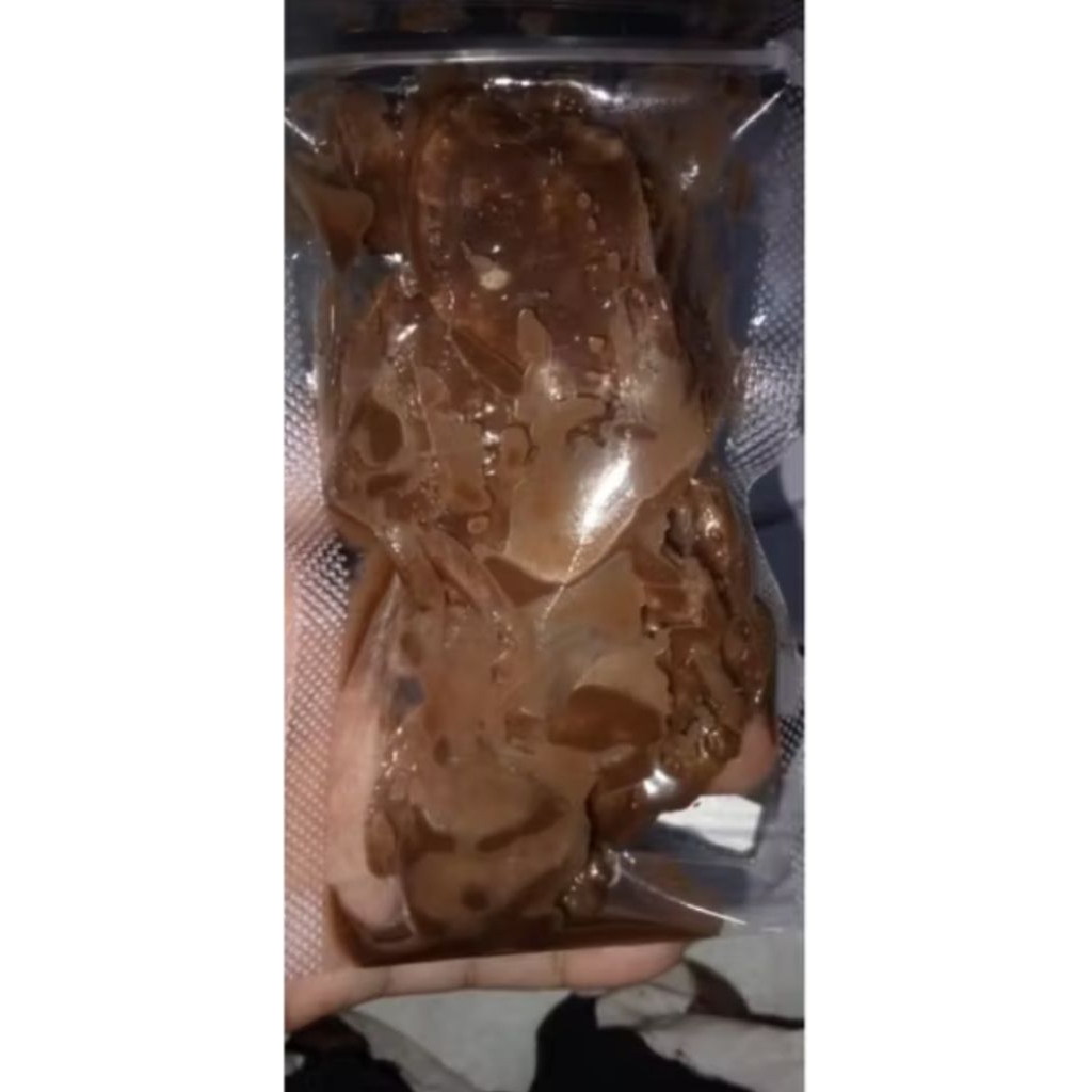 

KRIPIK PISANG KEPOK/KRIPIK PISANG COKLAT 40grm