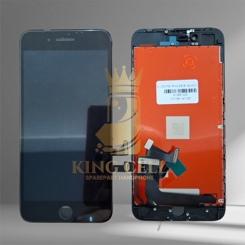 LCD TOUCHSCREEN IPHONE 8+ / LCD+TS IPHONE 8 PLUS  FULLSET