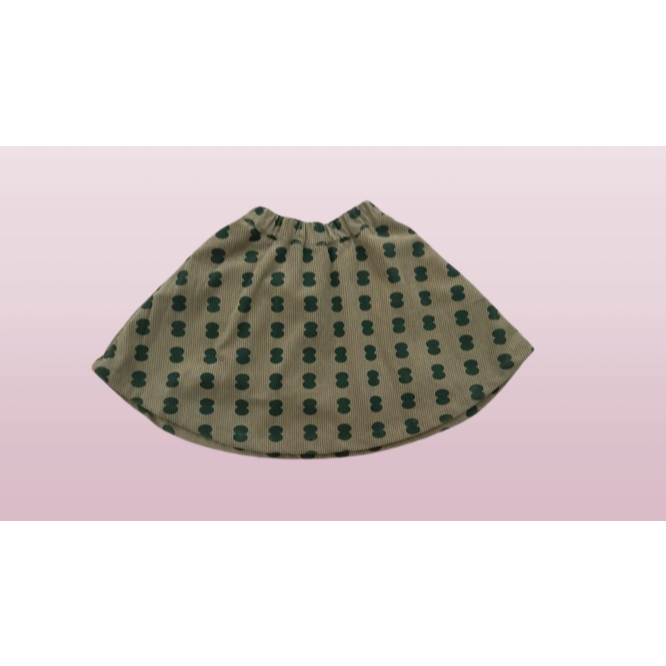 Rok Pendek Anak Perempuan / Rok Pendek Korean Style Anak-Anak