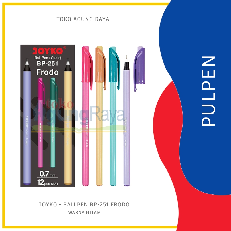 

BALLPEN BP-251 FRODO JOYKO
