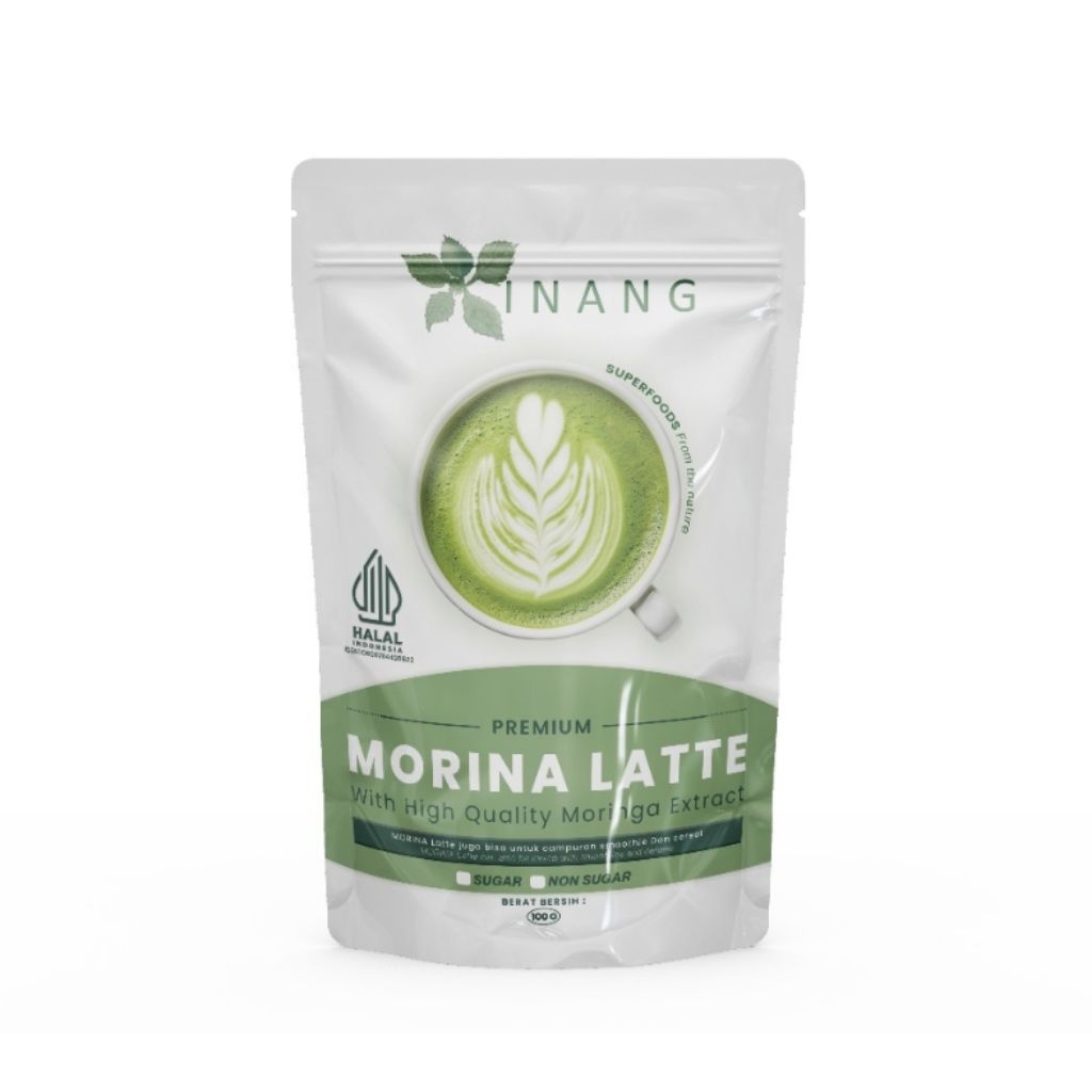 

MORINA LATTE