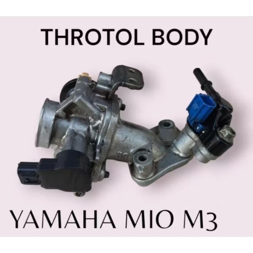 THrottle Body Yamaha Mio M3 Original