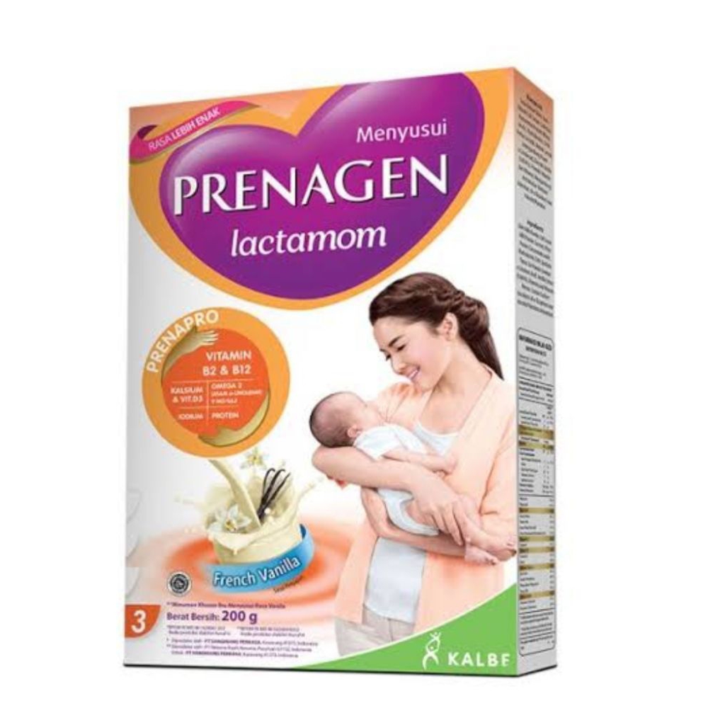 PRENAGEN lactamom