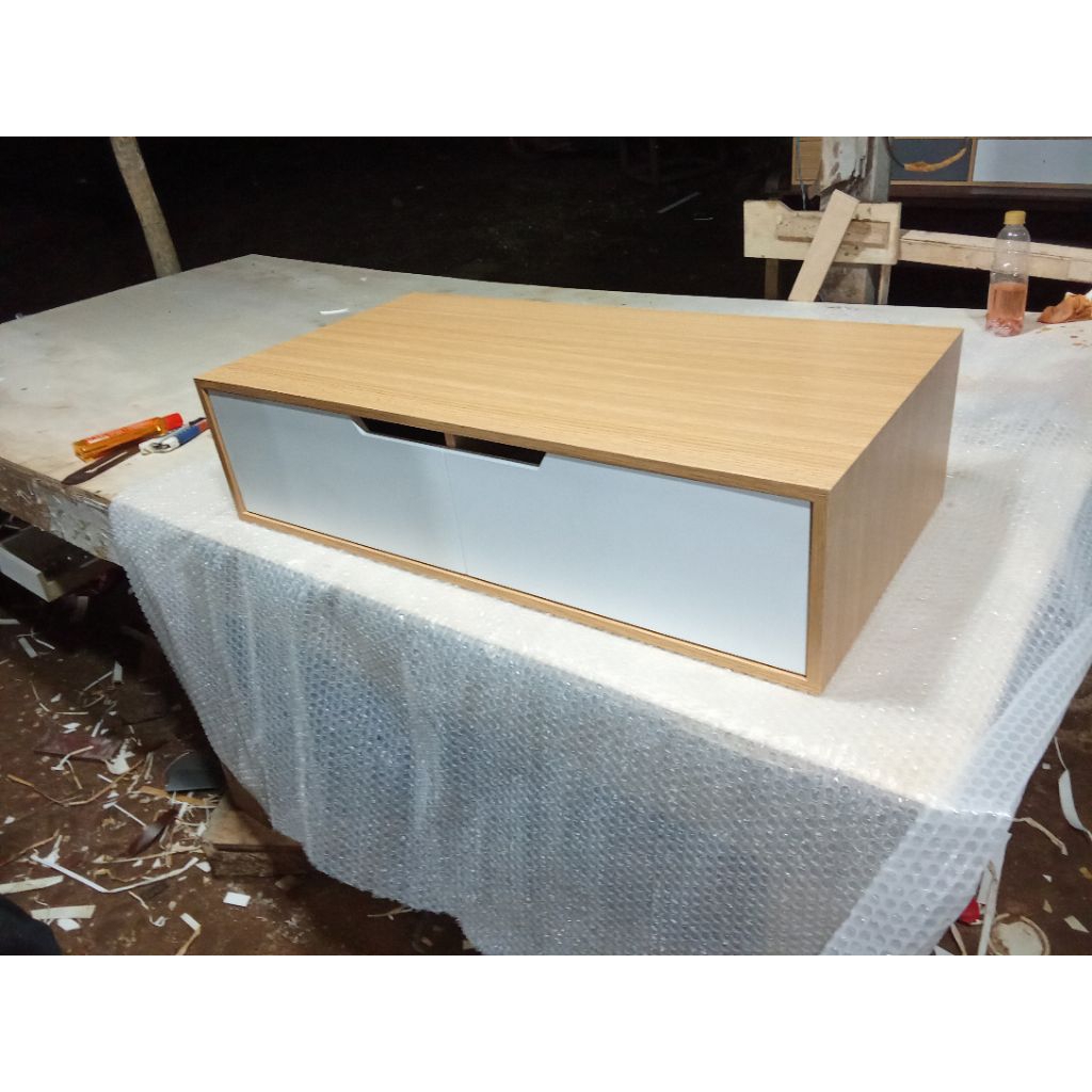 nakas gantung laci 2