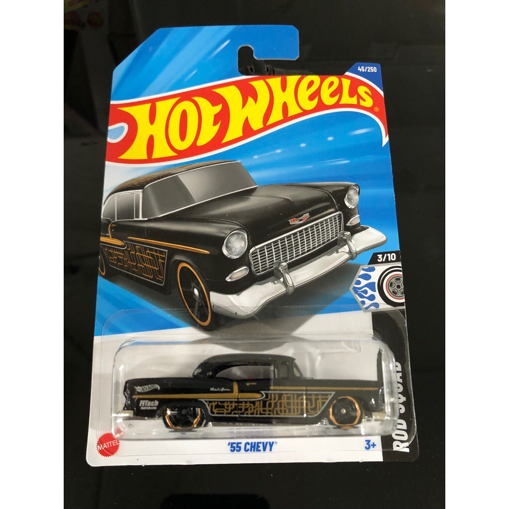 Hot Wheels ‘55 Chevy