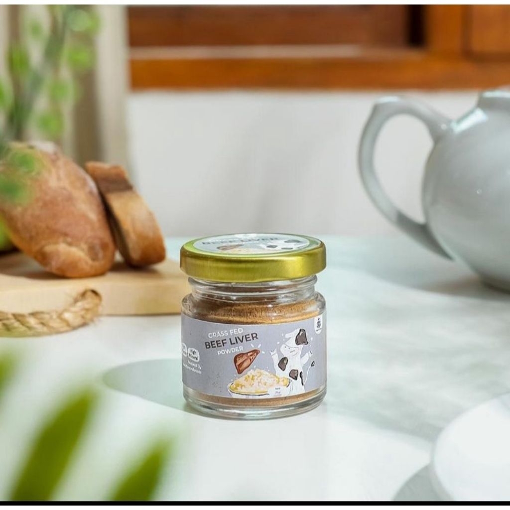 

Beef Liver Powder Honesfarm