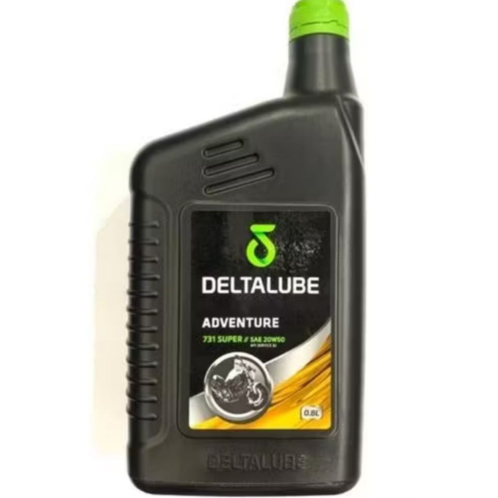 Oil Deltalube Adventure 1 L 20W-50 Original