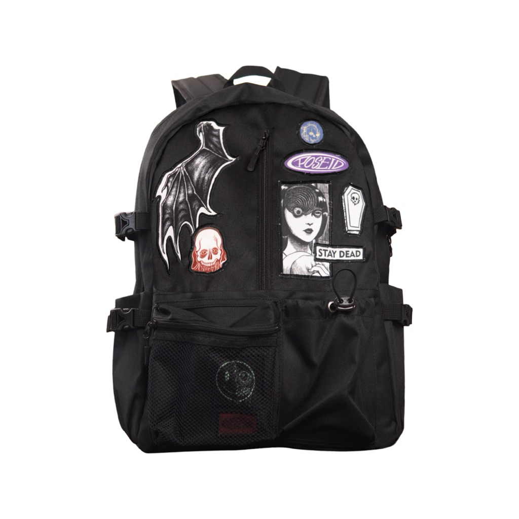 qwe Backpack Dystiara Poseidon Reprisal
