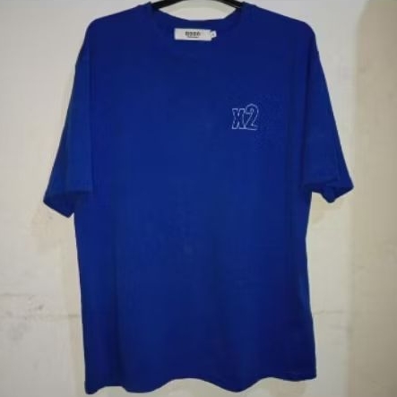 Kaos thripting brand muah muah