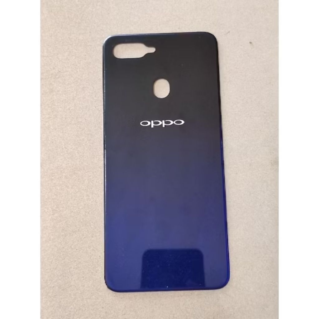 Backdoor tutup Belakang Oppo F9 original copotan
