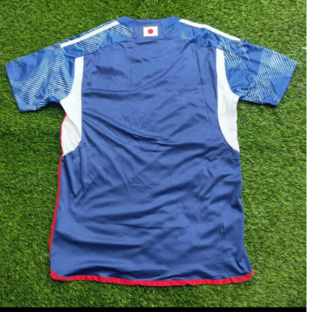JERSEY JEPANG HOME PIALA DUNIA 2022 GO