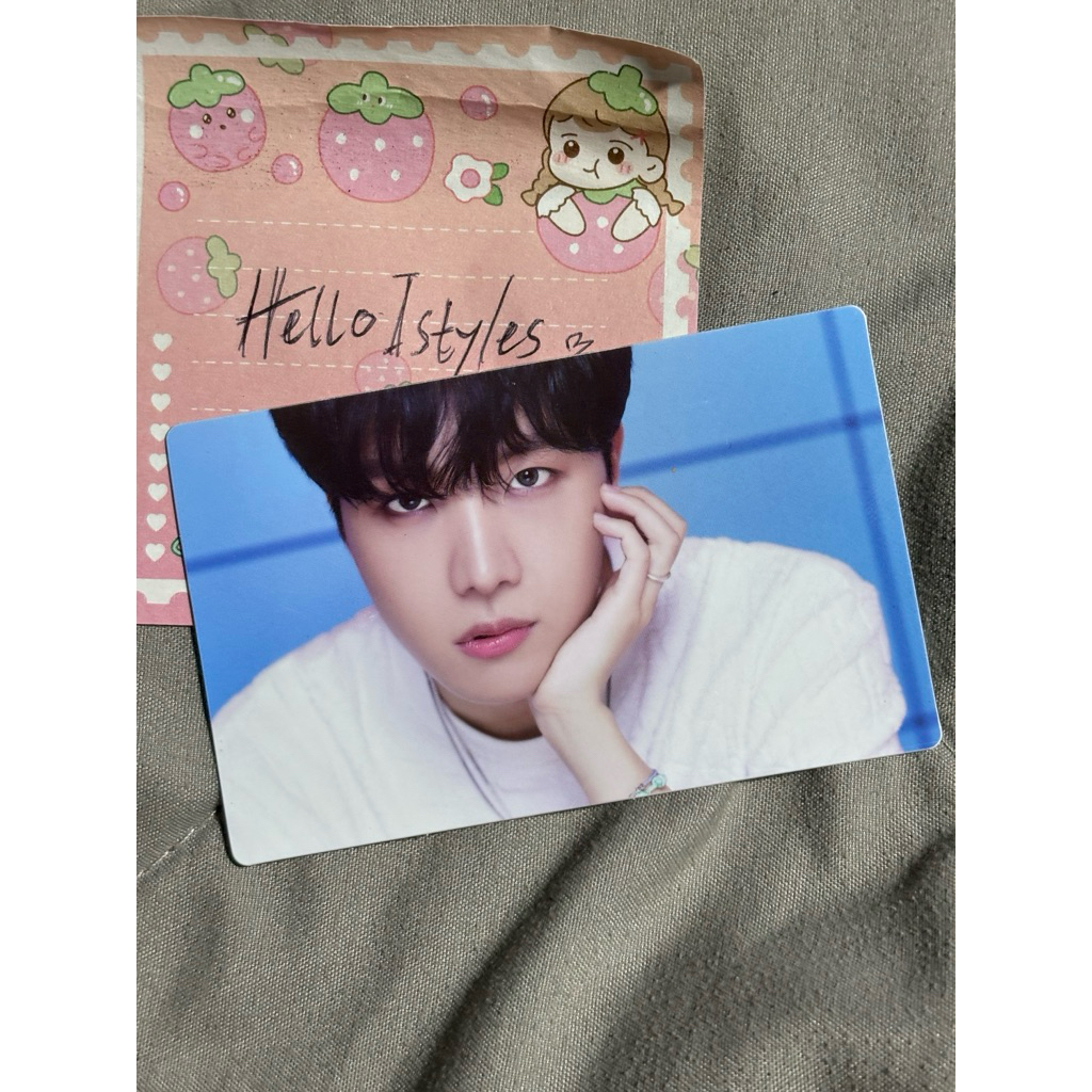 PC LD J-Hope BE Deluxe (zoom/secret)