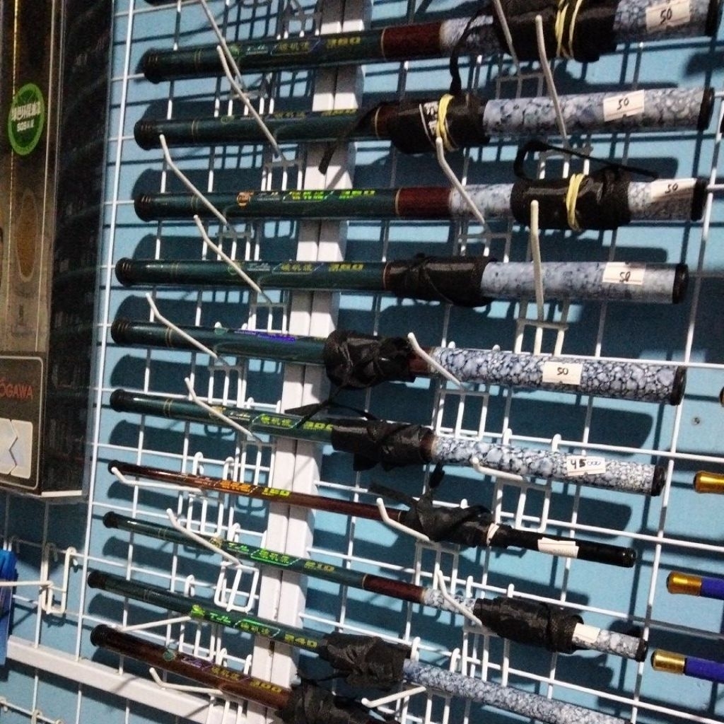 TEGEK ORCA TJL 180 210 240 270 300 360 TEGEK MURAH RINGAN