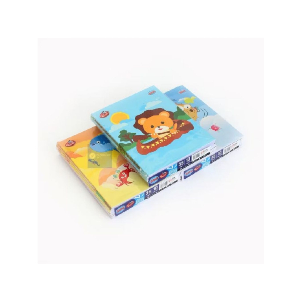

BUKU TULIS SIDU isi 38
