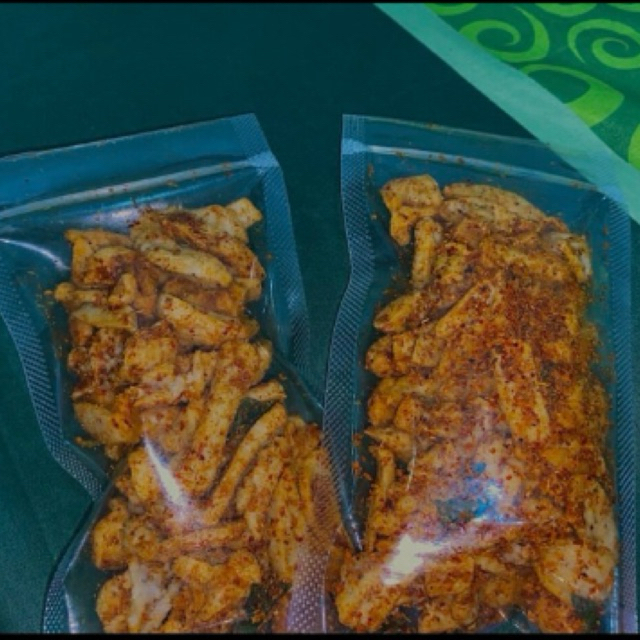 

Basreng Gen Z pedas asin