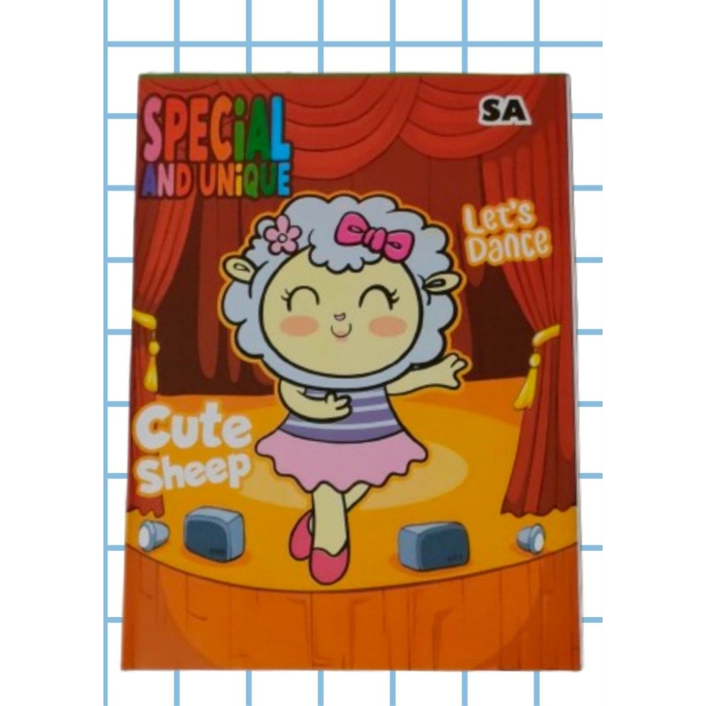 

Bukutulis sekolah 30 lembar