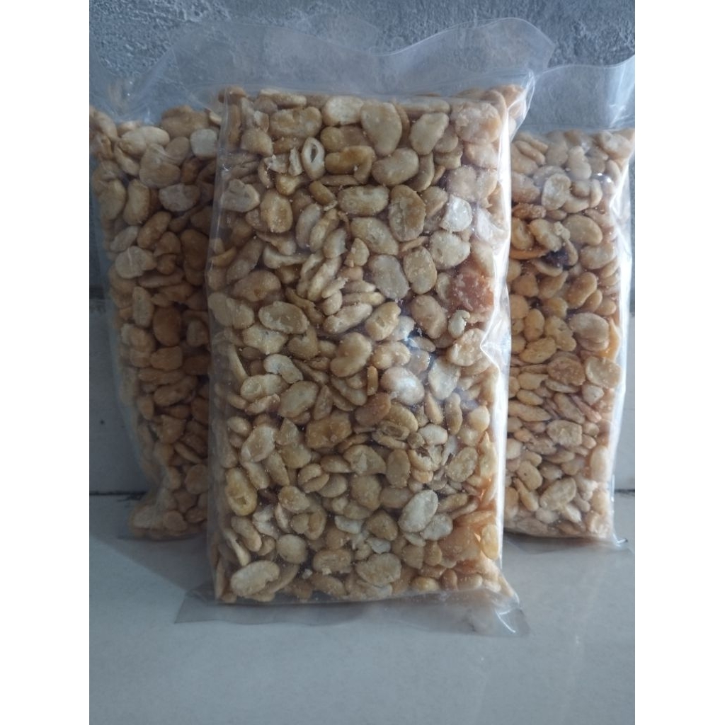 

kacang koro asin 200gram