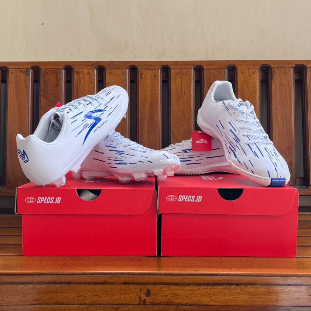 Specs Lightspeed Reborn Original 100%