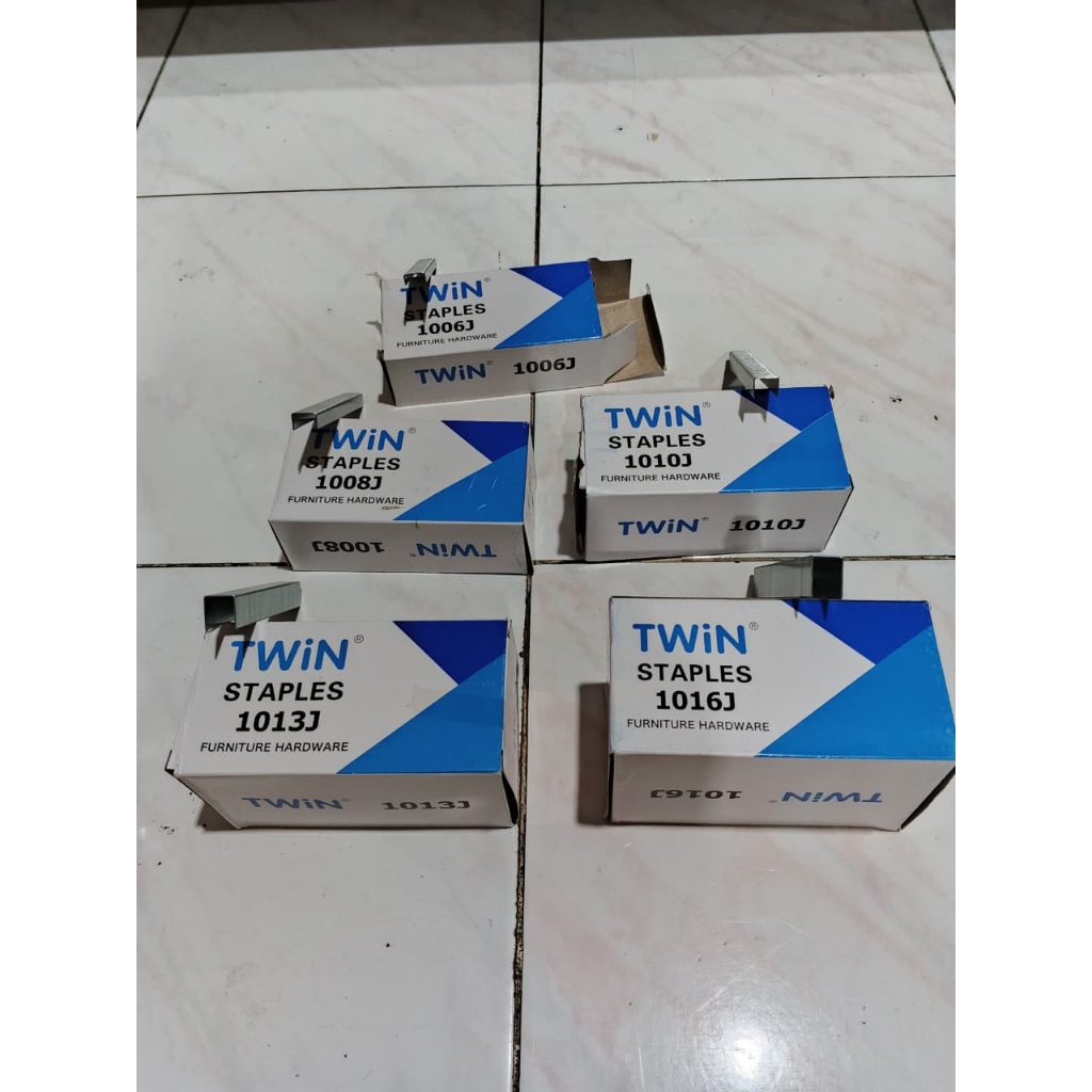 

Refill Isi Staples Tembak U 10J