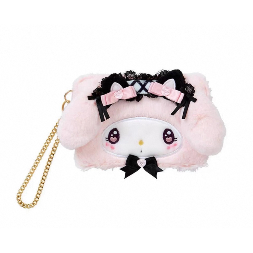 

Gantungan ID Card Sanrio/ Cute Plush ID Card Sanrio Ori