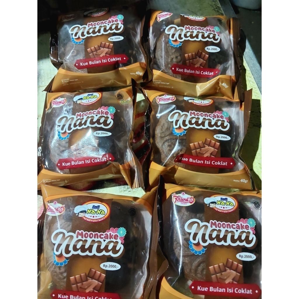 

Roti Nana MoonCake Isi 6pcs