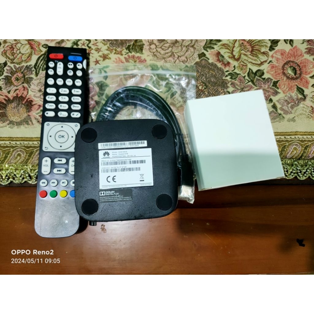 Stb huawe made in china