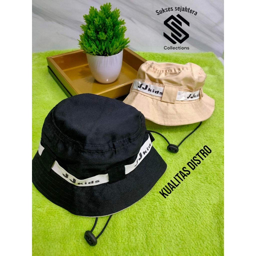 Topi anak  premium rimba tali