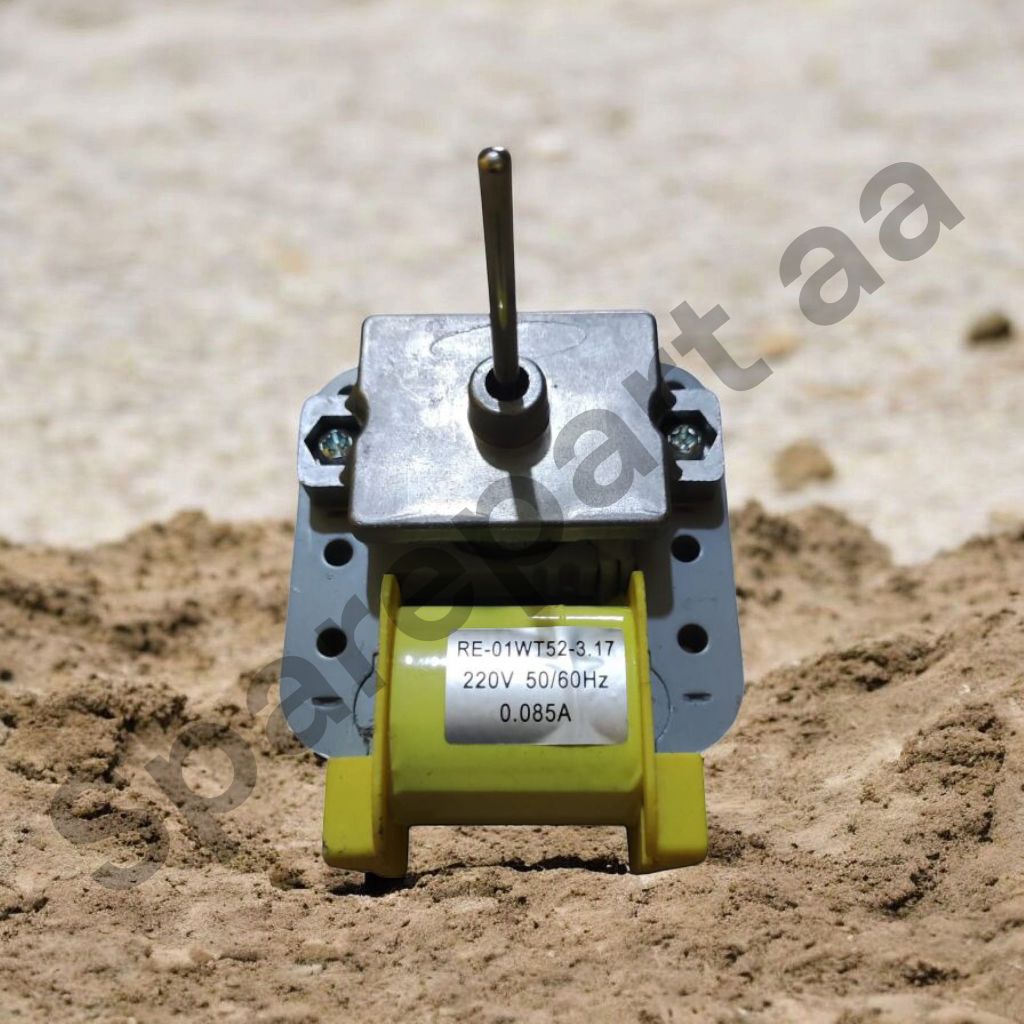 Fan motor Dinamo kipas kulkas Samsung 2 pintu